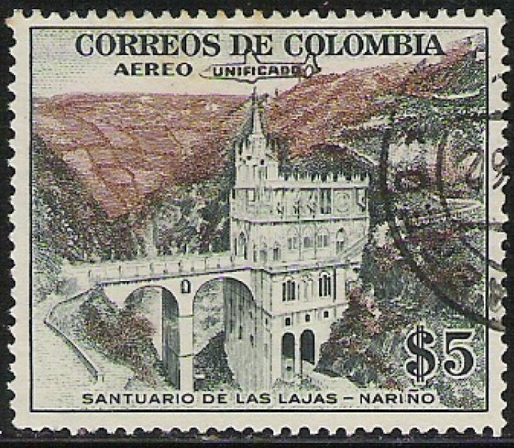 Mi.Nr.:683 with Overprint