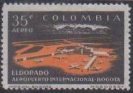 Airport Eldorado
