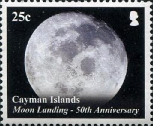 50th Anniversary of Moon Landing