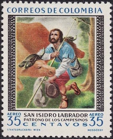 Holy Isidor