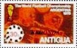 World Cup Soccer, Argentina