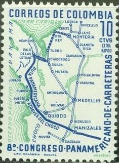8th Pan-American Highway Congress