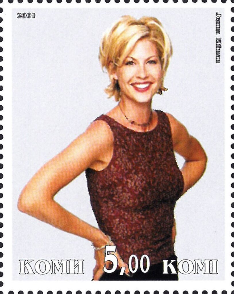 Jenna Elfman