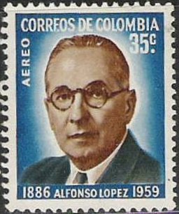 Alfonso Lopez Pumarejo