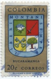 Arms of Bucaramanga