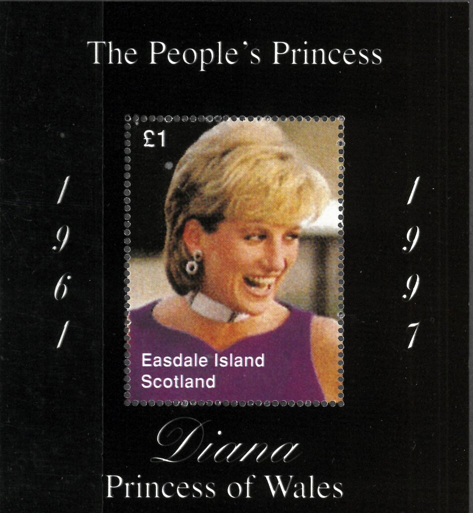 Diana, Princess of Walia