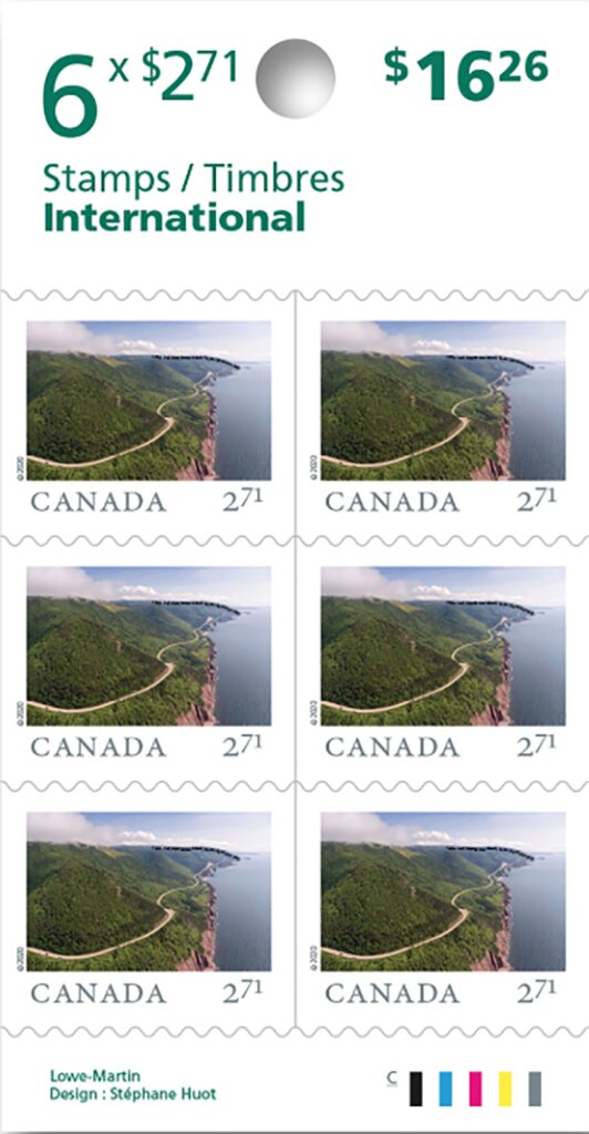 Cabot Trail, Cape Breton Island, Nova Scotia