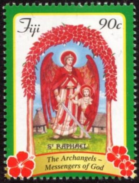 St. Raphael