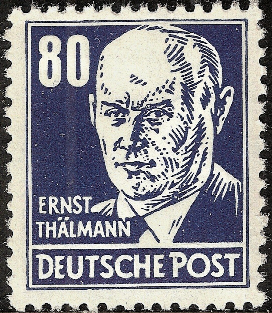 Ernst Thälmann (1886-1944)