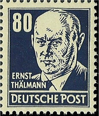 Ernst Thälmann (1886-1944)