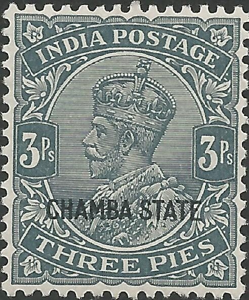 King George V