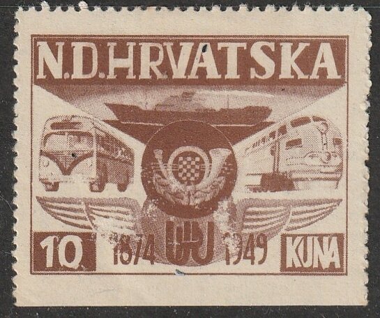 U.P.U. 1874-1949