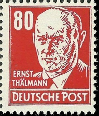 Ernst Thälmann (1886-1944)