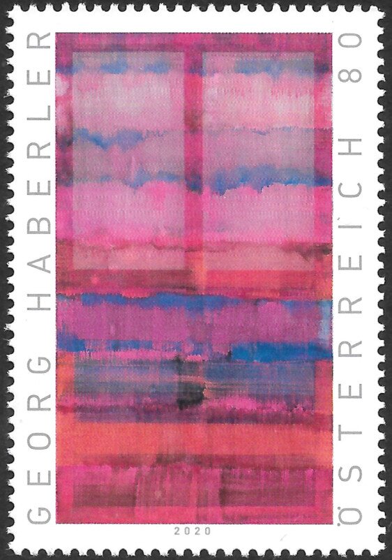 "untitled (LP01)", by Georg Haberler