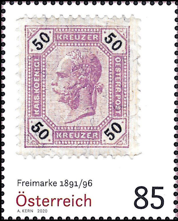 Definitives 1891/96