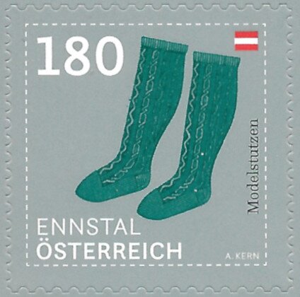 Knee Socks (Ennstal, Styria)