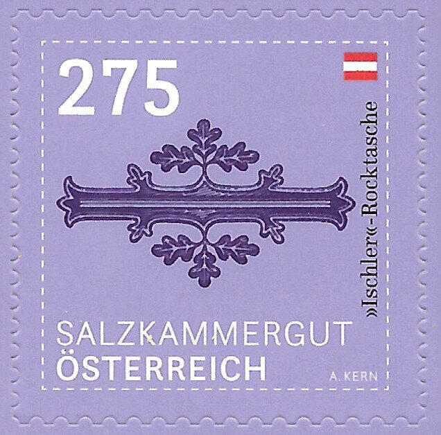 Ischl Skirt Pocket (Salzkammergut, Upper Austria)