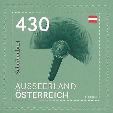 Round Beard (Ausseerland, Styria)