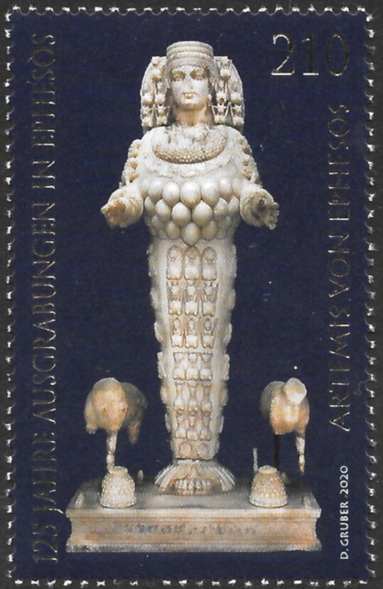 125 years Excavations of Ephesos