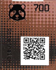 Stamp, Panda, Austria,  , Animals (Fauna), Giant Pandas