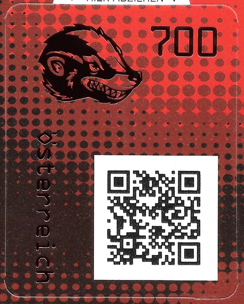 Honey Badger