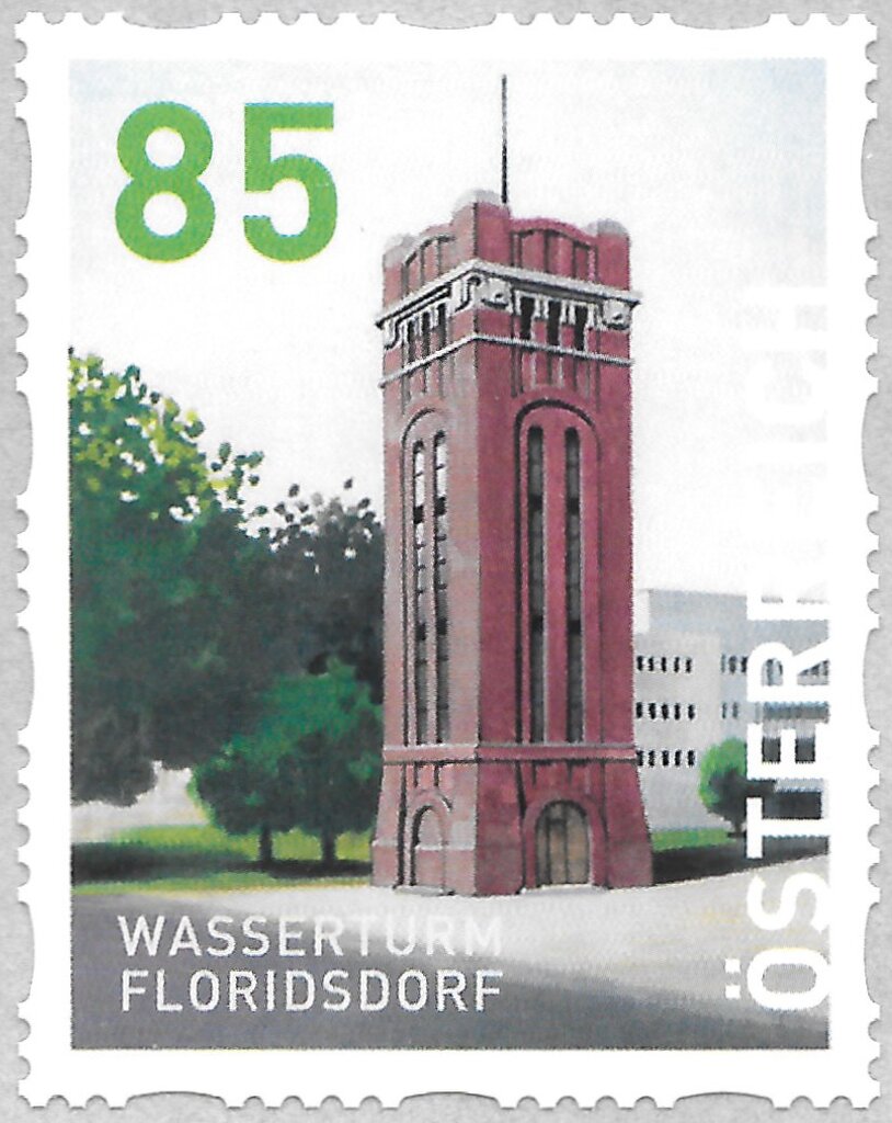 Water Tower (Vienna-Floridsdorf)