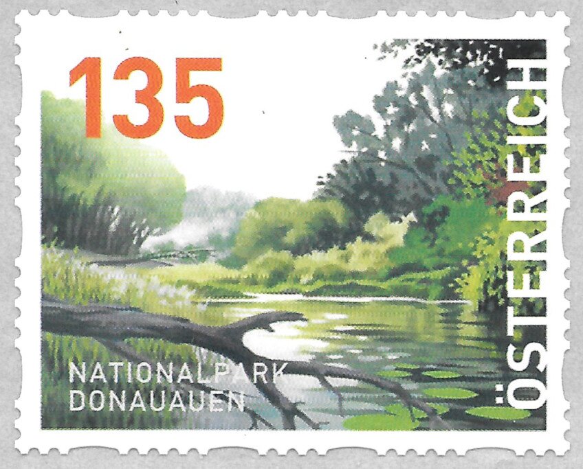 Danube Meadow National Park