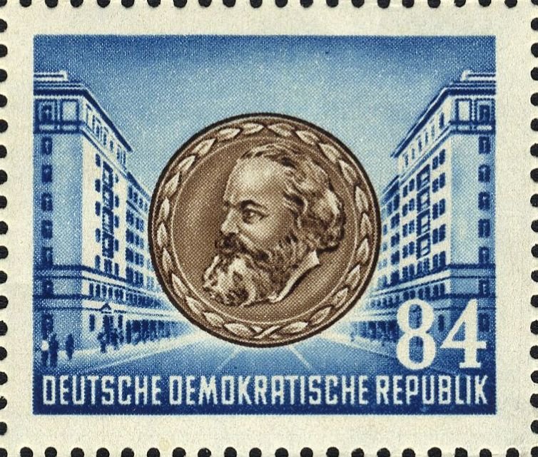Marx, Stalin All