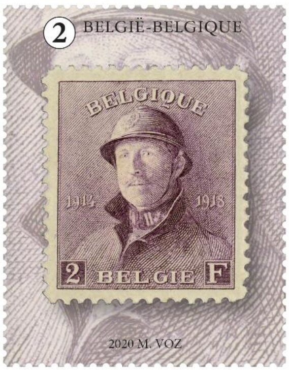 1919 King Albert I