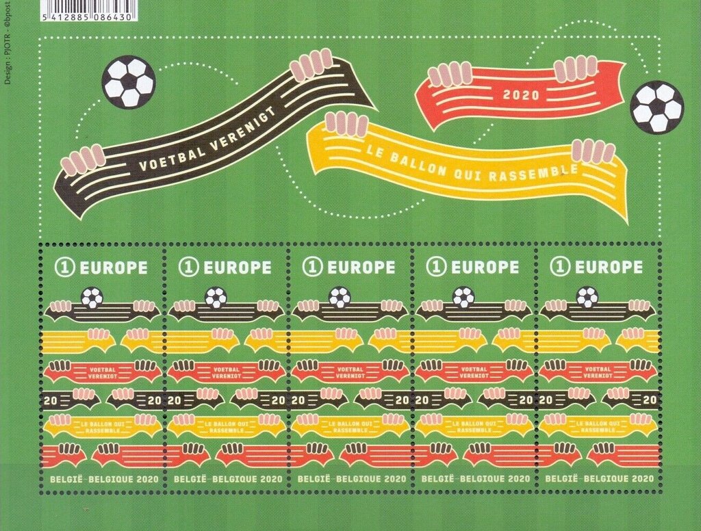 Football - The Ball That Unites