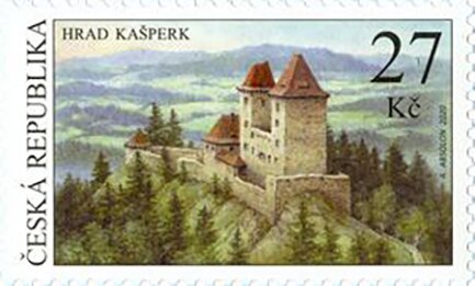 Kašperk Castle
