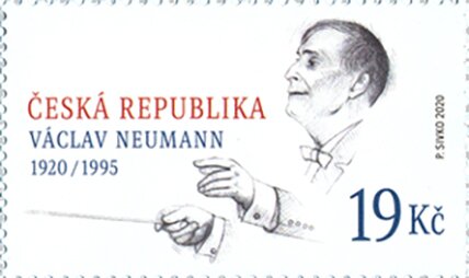 Václav Neumann, Conductor, Centenary