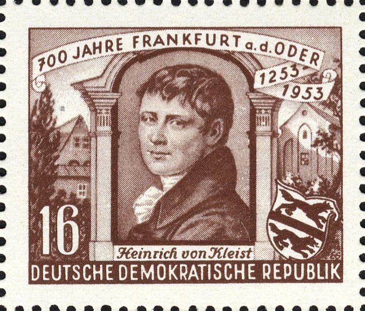 Von Kleist, Heinrich