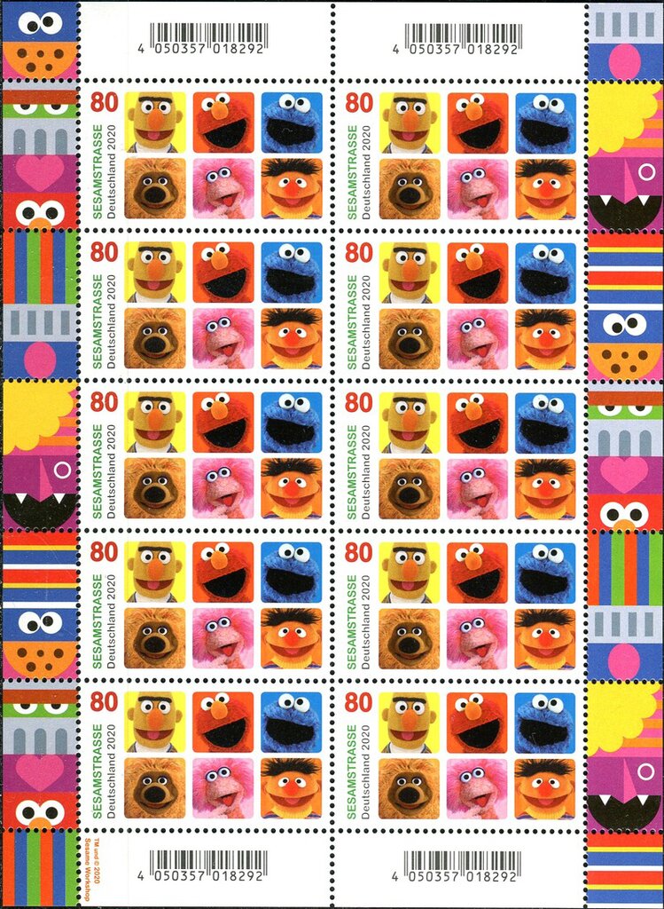 Sesame Street