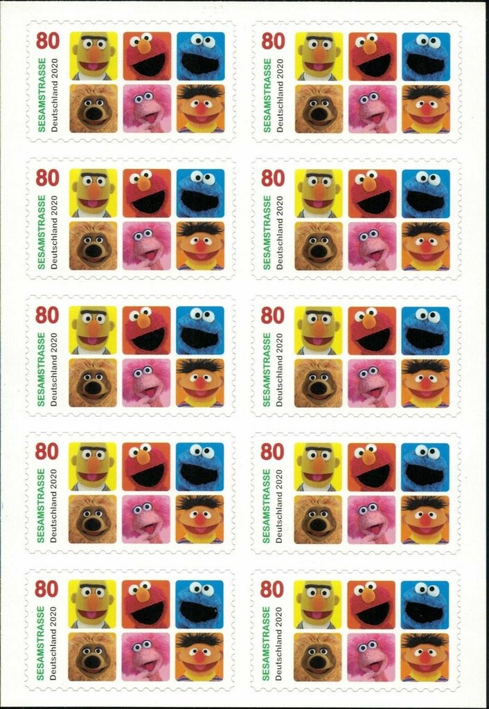 Sesame Street