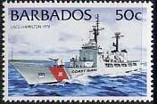 USCGC Hamilton 1974