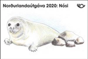 Booklet, Grey Seal (Halichoerus grypus), Faroe Islands,  , Animals (Fauna), Norden, Sea (Marine) Mammals, Sea Life, Seals (Animals)