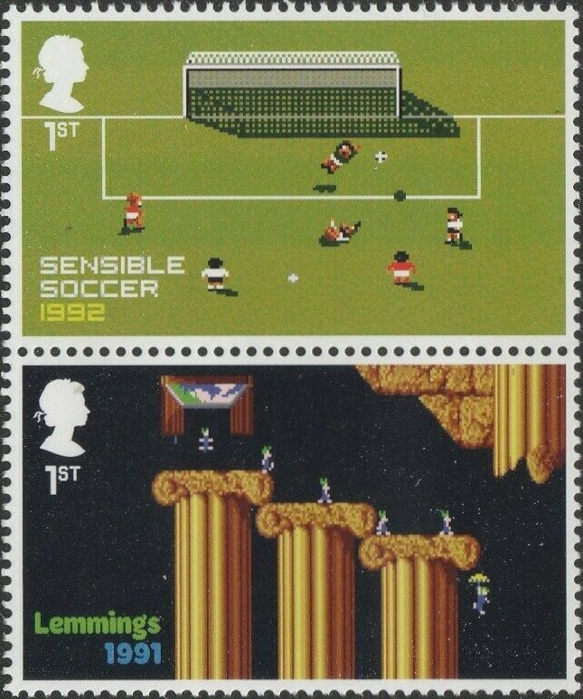 Sensible Soccer/Lemmings