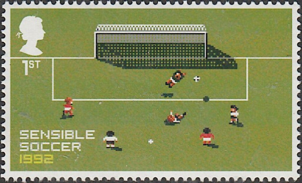 Sensible Soccer