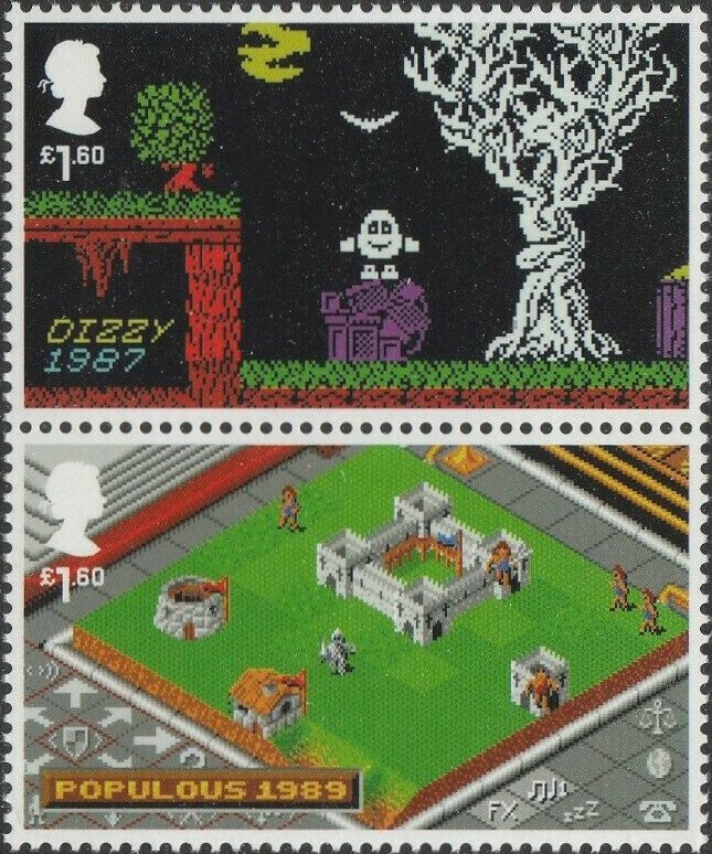 Dizzy/Populous
