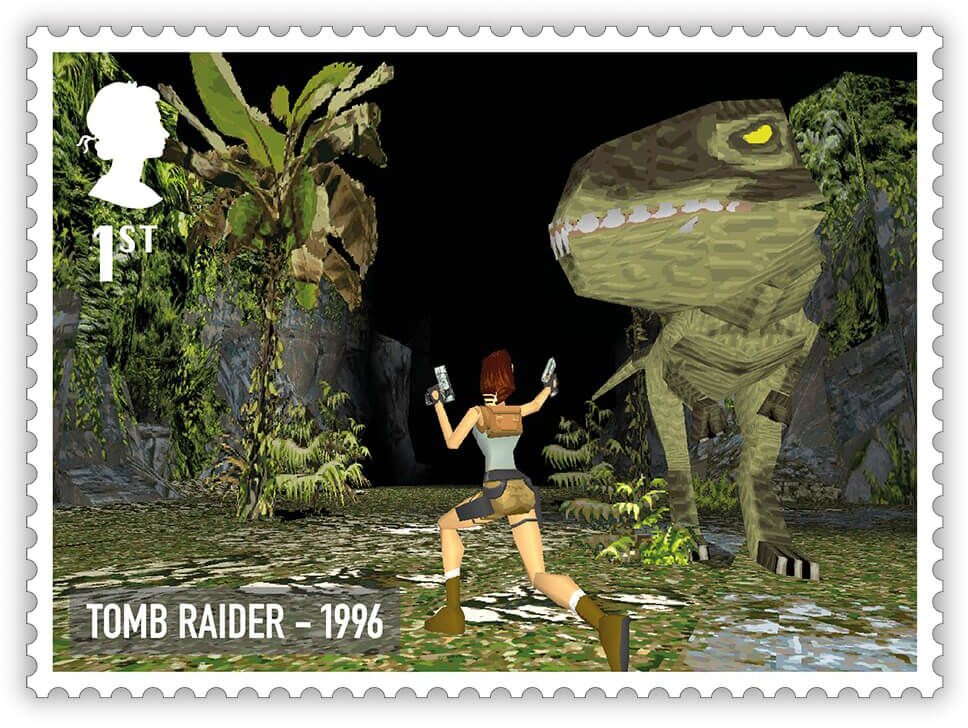 Tomb Raider (1996)