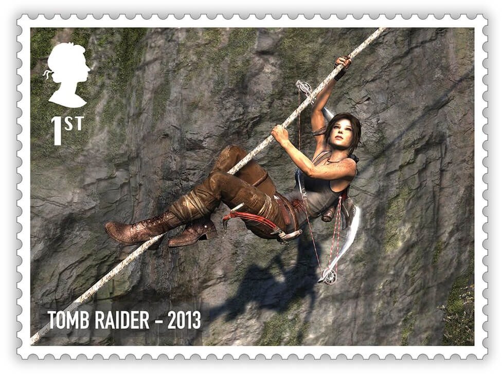 Tomb Raider (2013)
