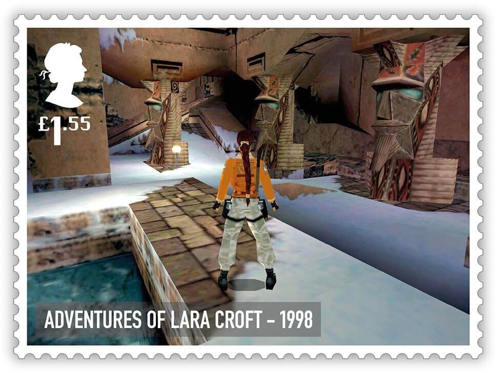Adventures of Lara Croft