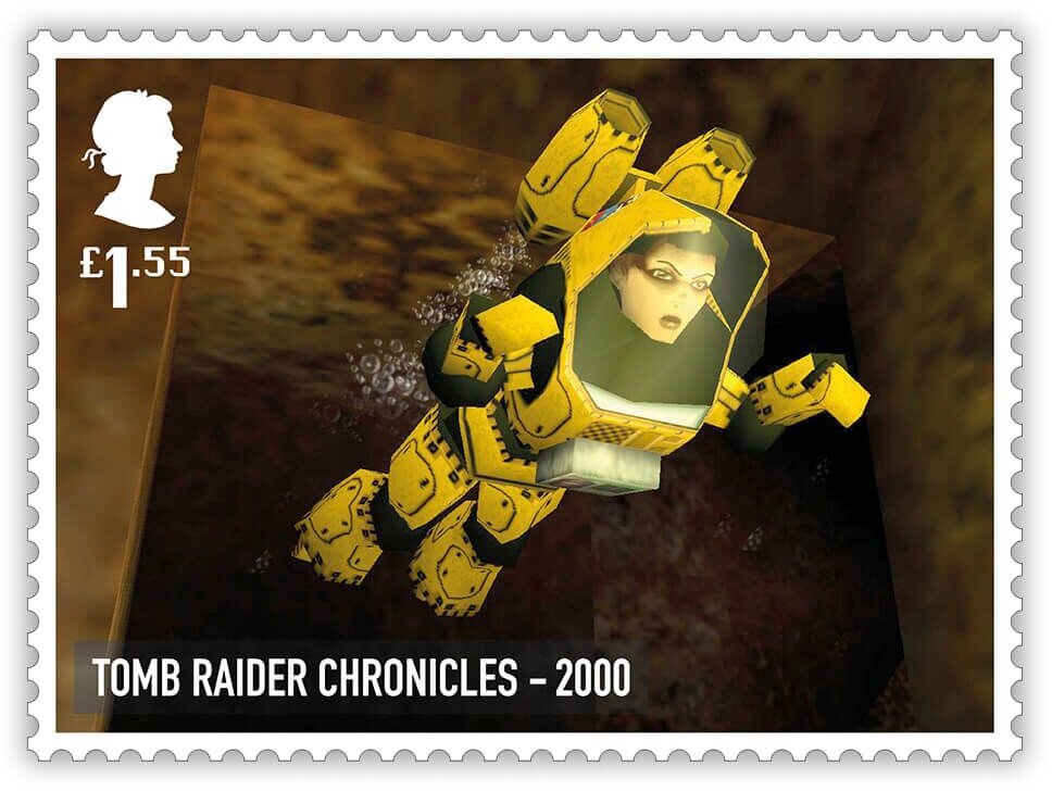 Tomb Raider Chronicles