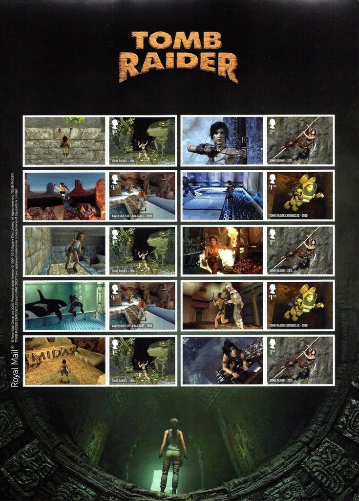 Tomb Raider