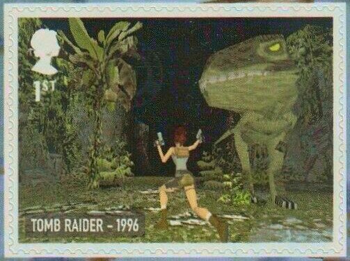 Tomb Raider (1996)