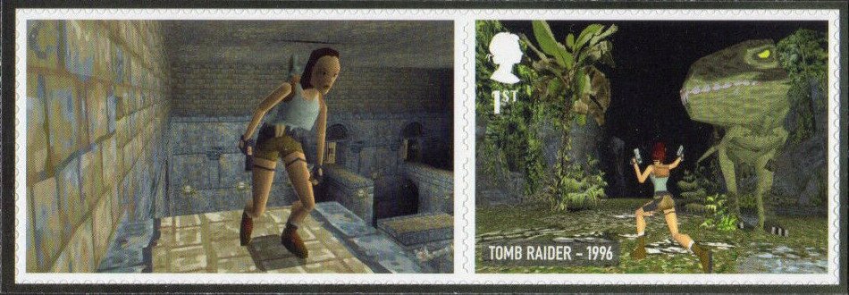 Tomb Raider (1996)