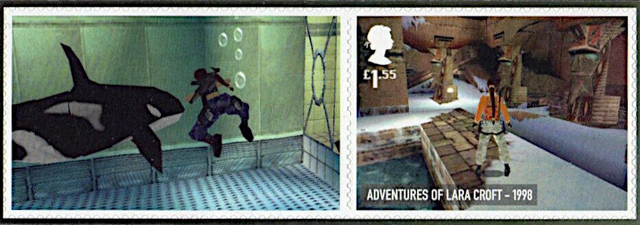 Adventures of Lara Croft