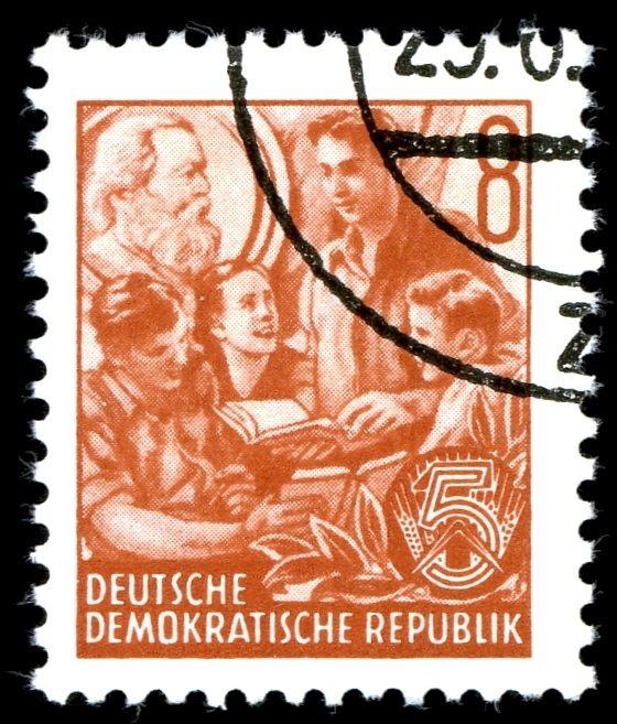 Young people learn