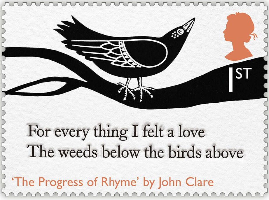 John Clare "The Progress of Rhyme"